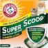 Arm&Hammer Scented Super Scoop Clumping Cat Litter