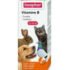 Beaphar Vitamin B Coat & Skin Supplement for Pets 50ml