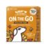 Expiry Date 1-Jul-25 Lily's Kitchen Chicken on the Go Bars Multipack for Dogs - 3X40G