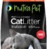 Nutrapet Cat Litter Silica Gel 16L- Rose Scent