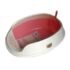 Nutrapet Cat Toilet Deodorized Cat Litter Pink Box 50*38*20 cm