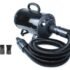 NutraPet C5 blower 2200 W with 1-M flexible tube and several nozzles-BLACK