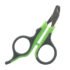 Trixie Colourful Claw Scissors for Small Pets 8cm