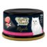 Fancy Feast Royale White meat Tuna Affair with Surimi Sticks Cat Wet Food 85G