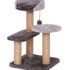 ebi Scratching Tree Trend Chestnut for Cats 40x40x61cm