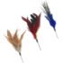 Interactive Cat Teaser Wand Toy