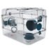 Zolux Rody 3 Solo Rodent Cage for Small Pets 28x27x41cm