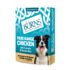 Burns Free Range Chicken with Carrots & Brown Rice Wet Dog Food