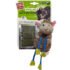 GiGwi Sheep Refillable Silvervine with 3 Silvervine Teabags with Ziplock Bag Cat Toy