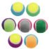 Trixie Tennis Ball Assorted Colour Fetch Toy for Dogs