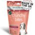 Arden Grange Crunchy Bites Salmon Dog Treats 225G