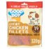 Armitage Goodboy Chewy Chicken Fillets Dog Treats 320G