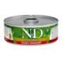 Farmina N&D Prime Chicken and Pomegranate Wet Cat Food 80G