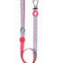 Dashi Coral Leash for Dogs