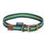 Danish Design FatFace Bold Stripe Woven Dog Collar