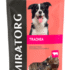 Miratorg Dried Beef Trachea Dog Treats 50G