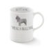 PetShop by Fringe Studio Julianna Swaney French Bulldog Mug