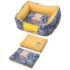Touchdog Funny Ideas Yellow- Blue 55*45*23 CM