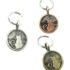 GoScribe Vintage Charms Cat Design Tag Pet Owner Accessory