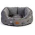 Danish Design FatFace Marching Dogs Deluxe Slumber Bed for Dogs