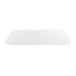 Trixie Vinyl Place Mat Transparent for Dogs & Cats 48x30cm